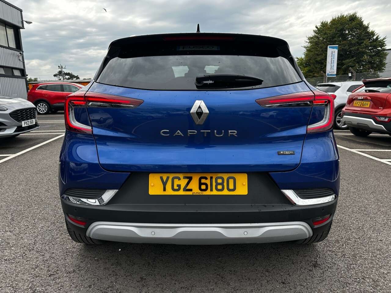 2023 RENAULT CAPTUR 2023 RENAULT CAPTUR