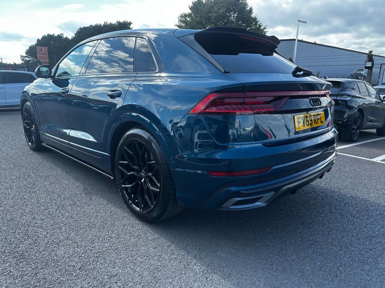 2020 AUDI Q8 2020 AUDI Q8