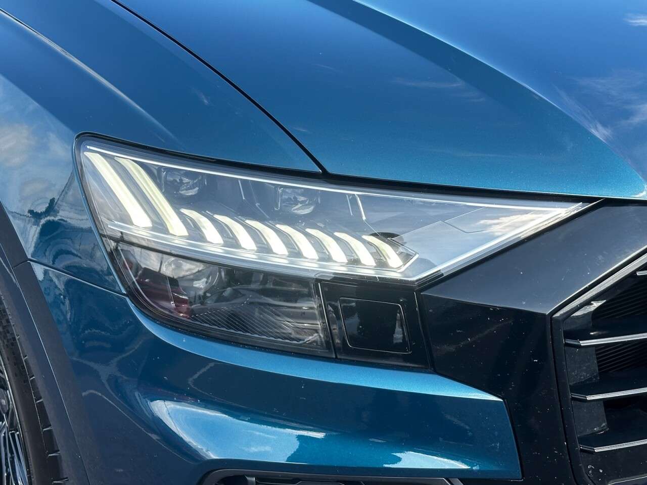 2020 AUDI Q8 2020 AUDI Q8