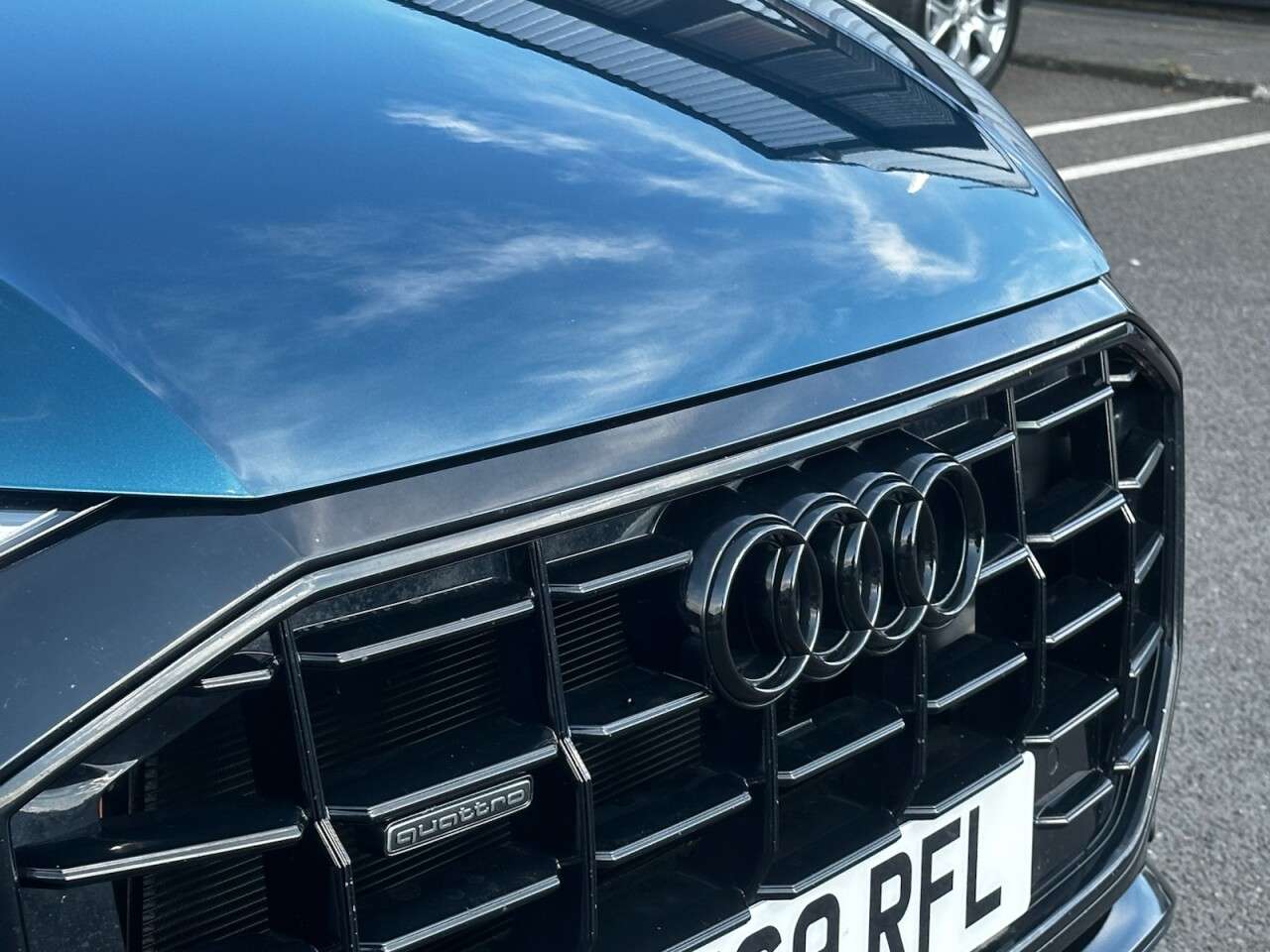 2020 AUDI Q8 2020 AUDI Q8