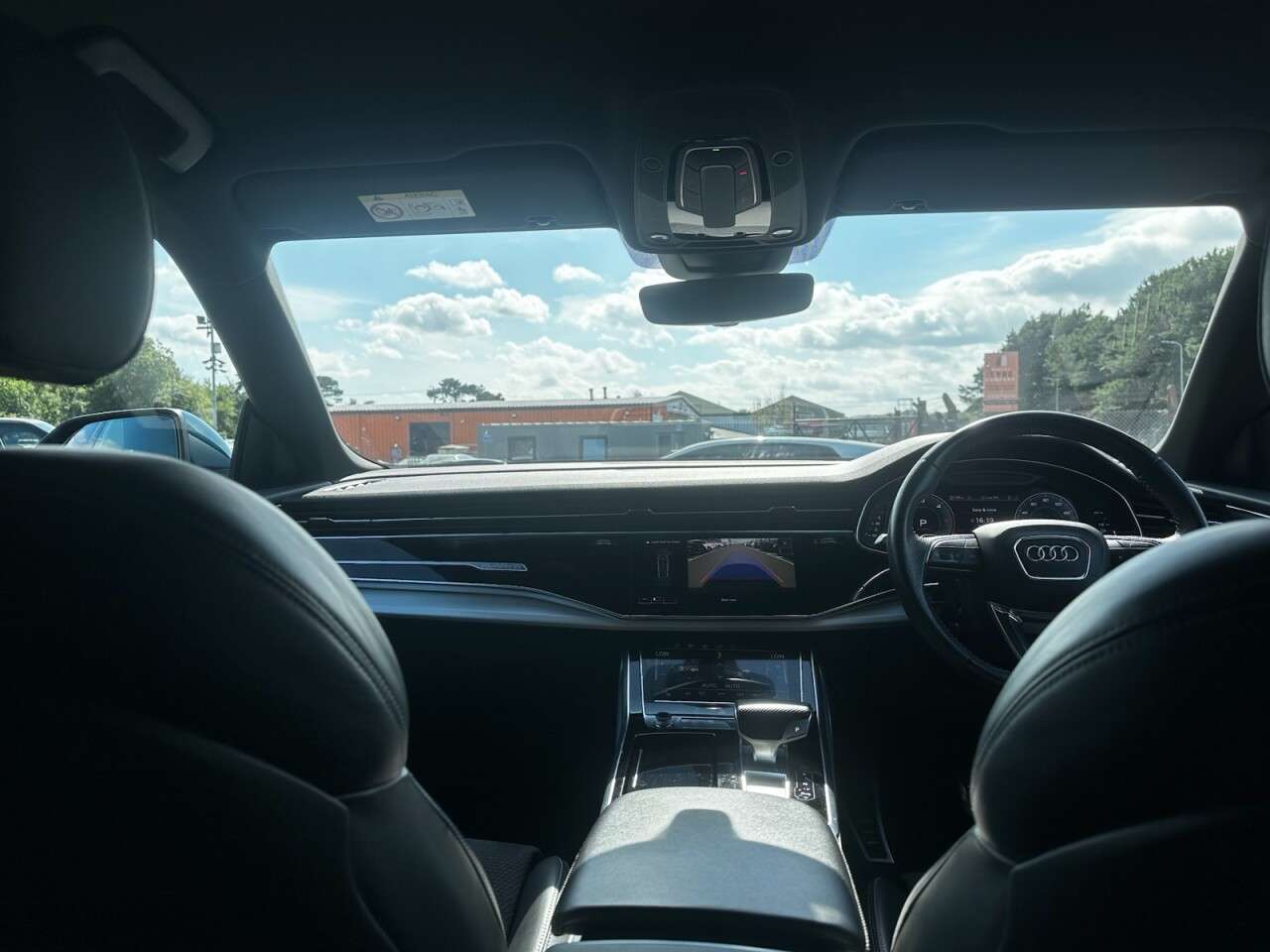2020 AUDI Q8 2020 AUDI Q8