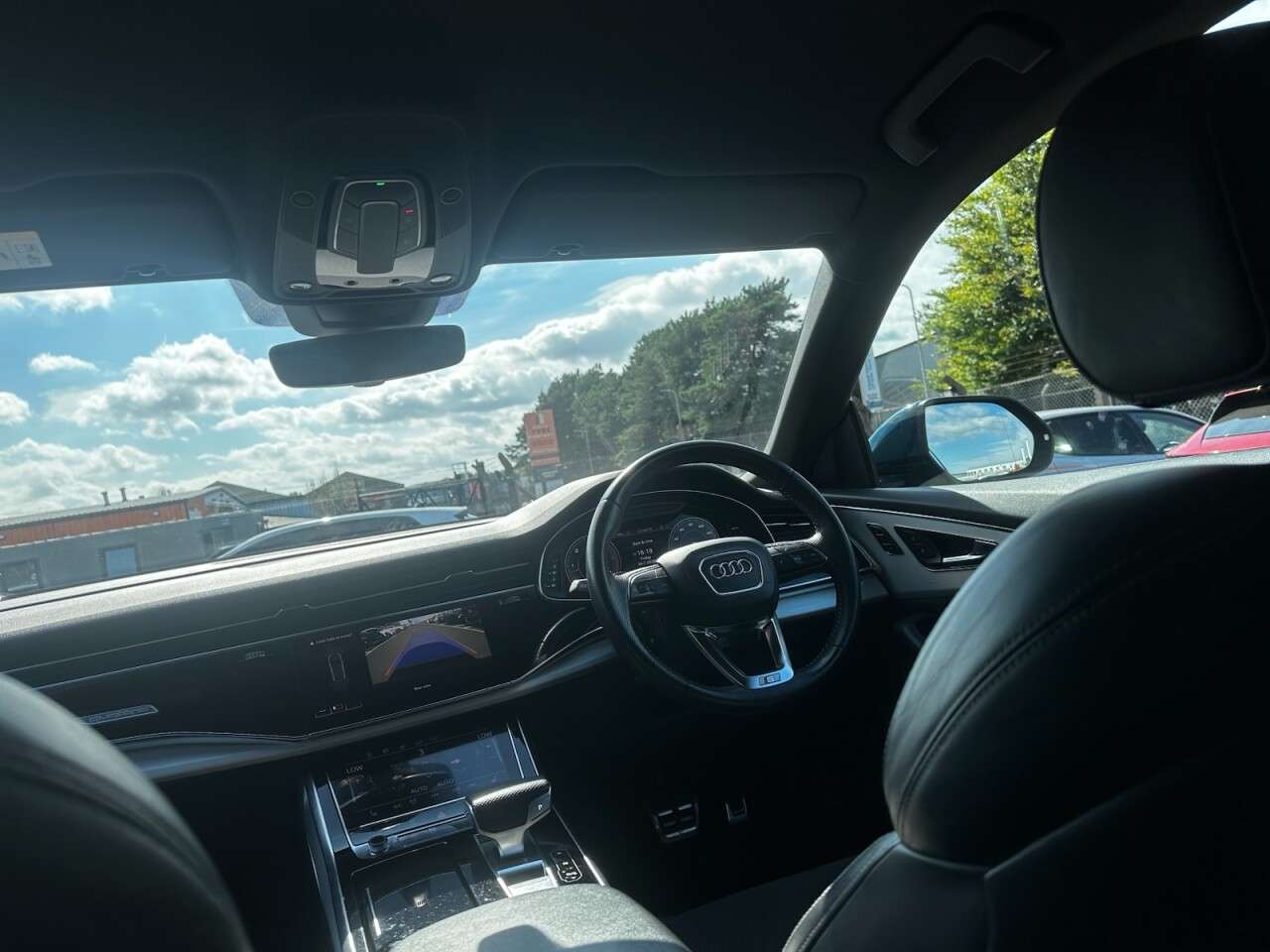 2020 AUDI Q8 2020 AUDI Q8