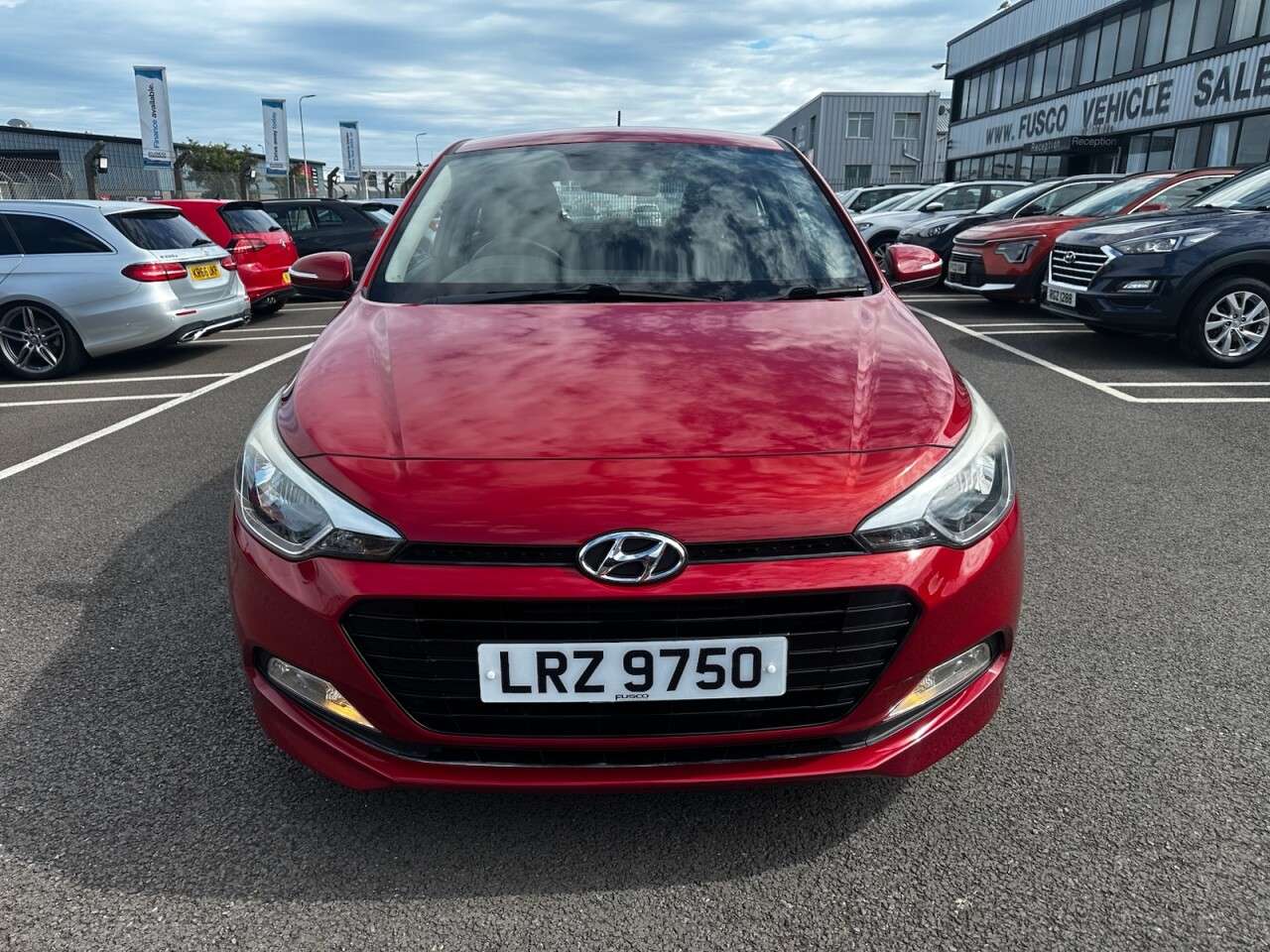 A 2017 HYUNDAI I20 1.0 T-GDi Turbo Edition Hatchback 5dr Petrol Manual Euro 6 (s/s) (100 ps) S A 2017 HYUNDAI I20 1.0 T-GDi Turbo Edition Hatchback 5dr Petrol Manual Euro 6 (s/s) (100 ps) S