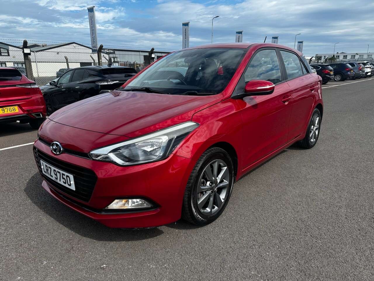 A 2017 HYUNDAI I20 1.0 T-GDi Turbo Edition Hatchback 5dr Petrol Manual Euro 6 (s/s) (100 ps) S A 2017 HYUNDAI I20 1.0 T-GDi Turbo Edition Hatchback 5dr Petrol Manual Euro 6 (s/s) (100 ps) S