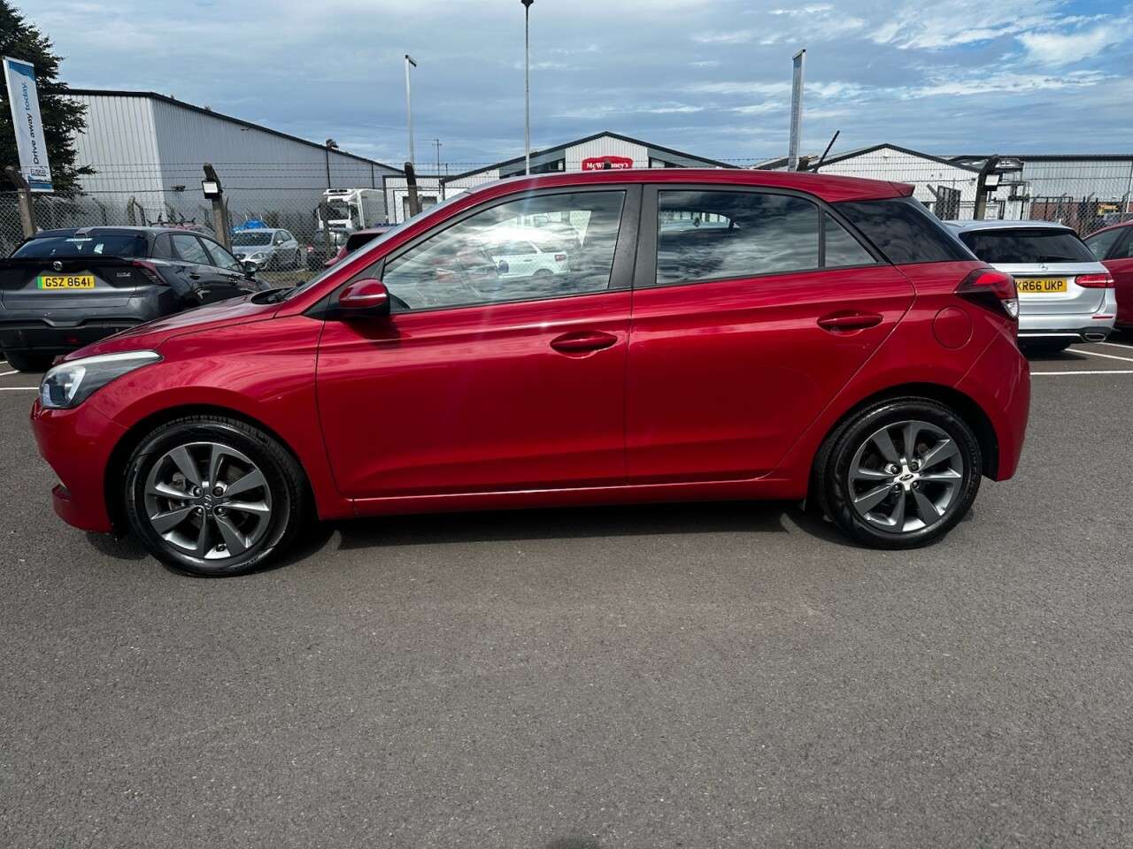 A 2017 HYUNDAI I20 1.0 T-GDi Turbo Edition Hatchback 5dr Petrol Manual Euro 6 (s/s) (100 ps) S A 2017 HYUNDAI I20 1.0 T-GDi Turbo Edition Hatchback 5dr Petrol Manual Euro 6 (s/s) (100 ps) S