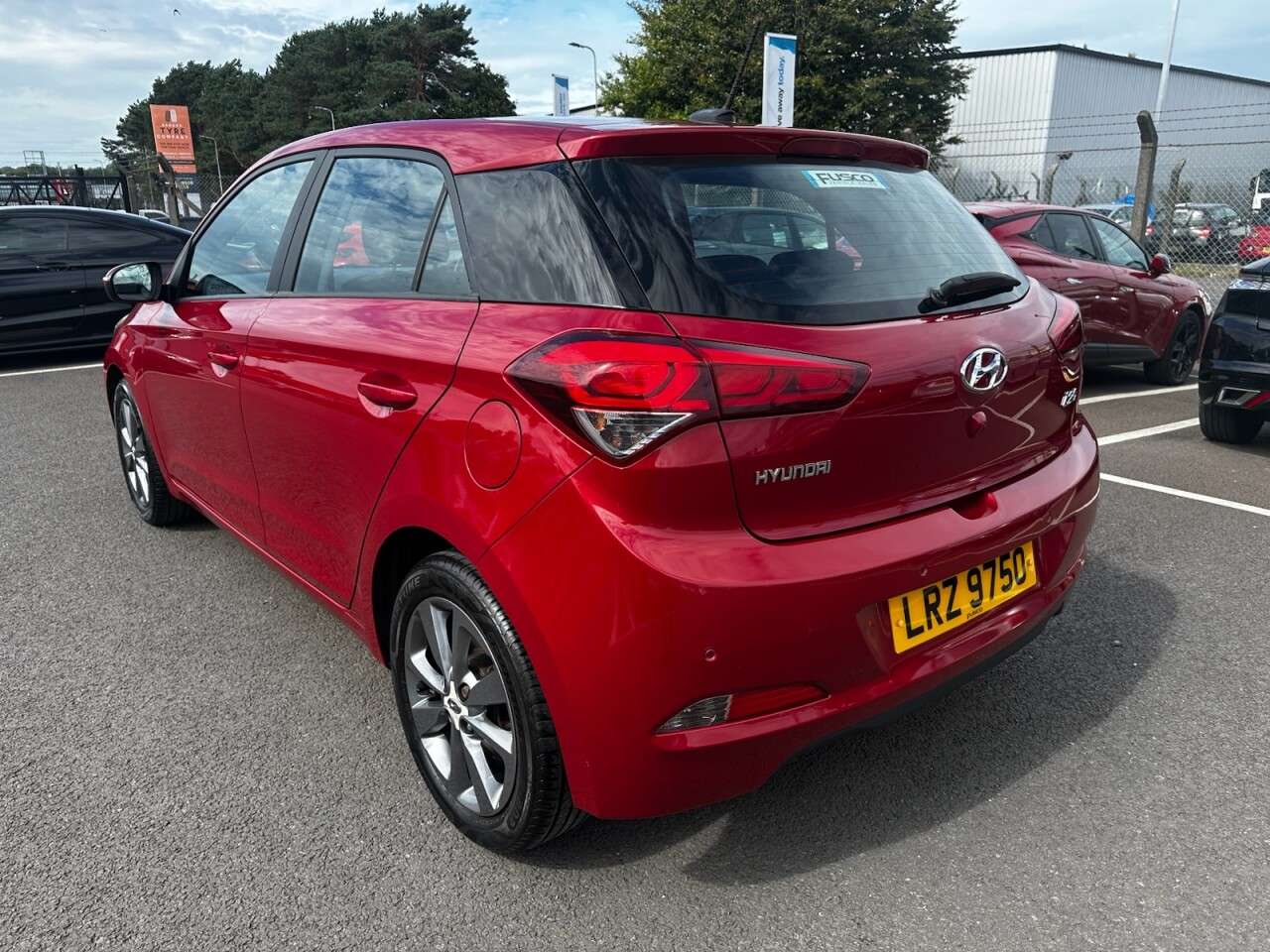 2017 HYUNDAI I20 2017 HYUNDAI I20