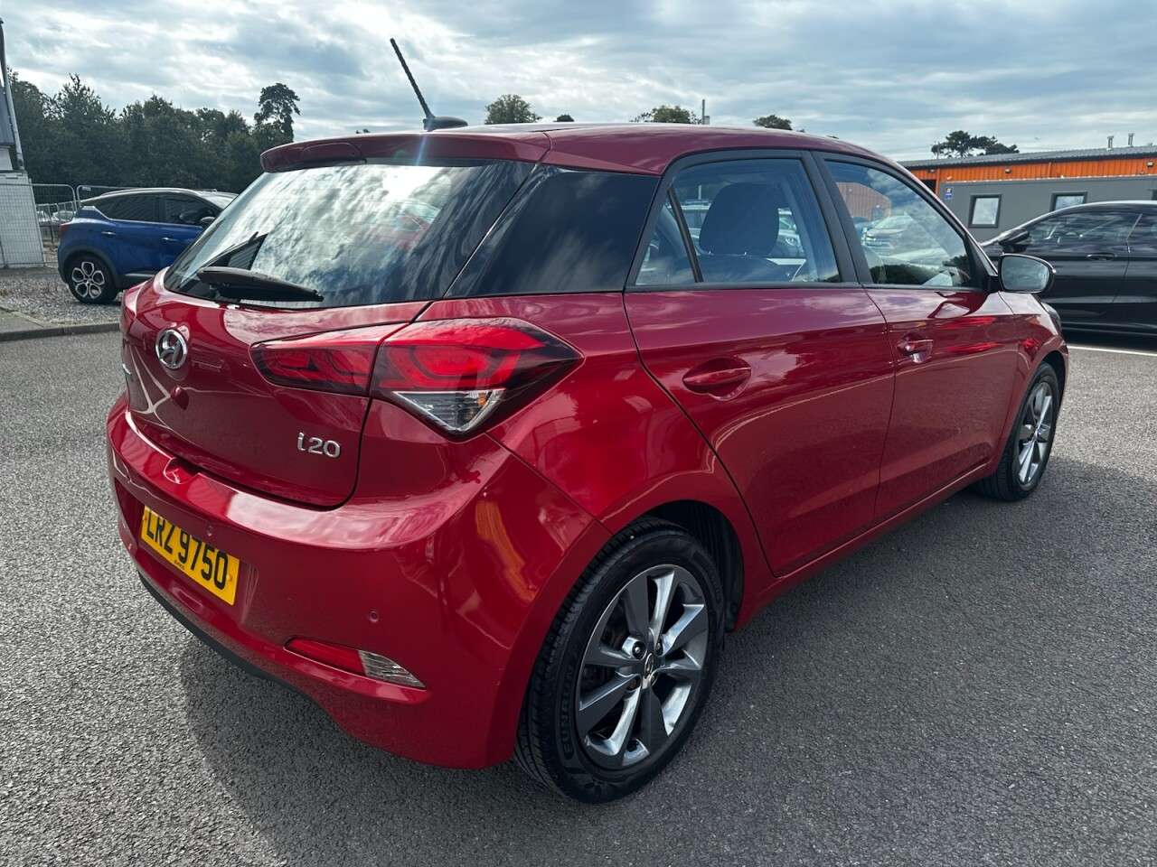 2017 HYUNDAI I20 2017 HYUNDAI I20