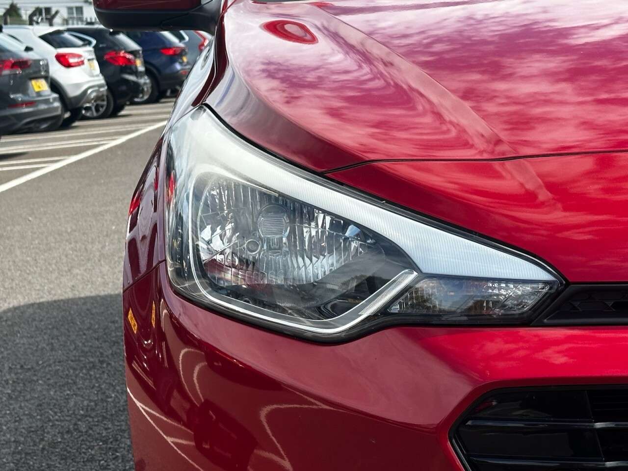 2017 HYUNDAI I20 2017 HYUNDAI I20