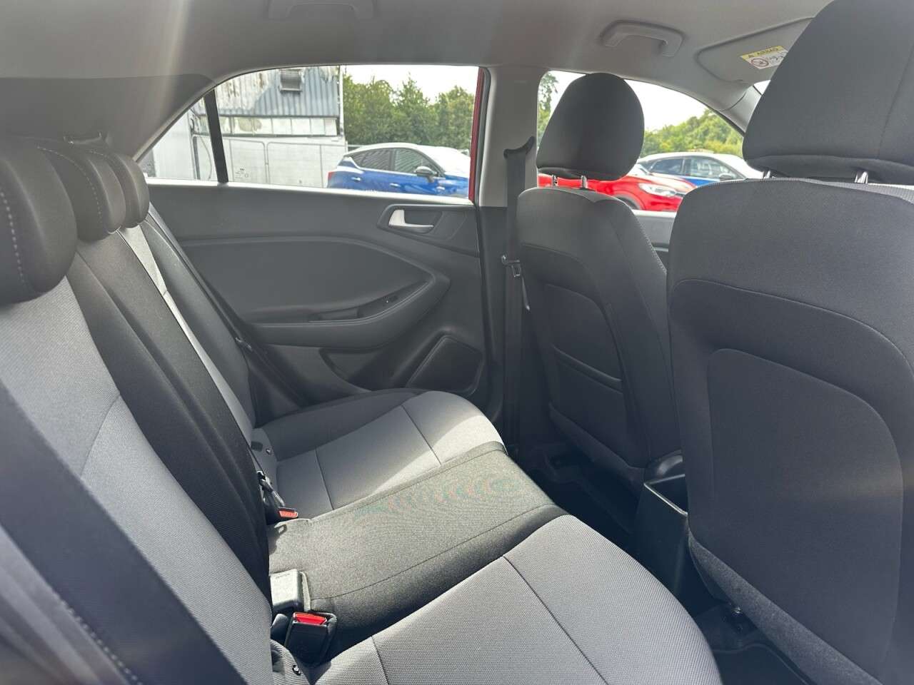 2017 HYUNDAI I20 2017 HYUNDAI I20