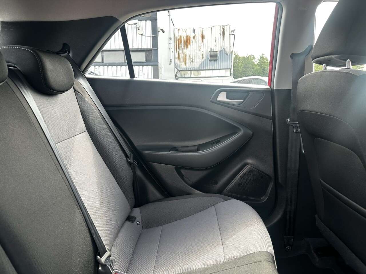 2017 HYUNDAI I20 2017 HYUNDAI I20