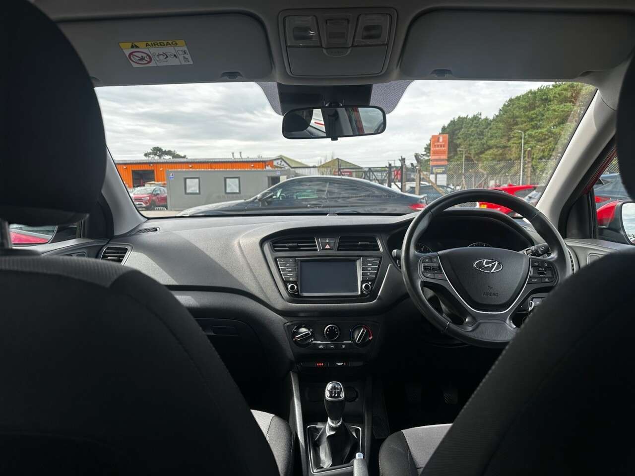 2017 HYUNDAI I20 2017 HYUNDAI I20