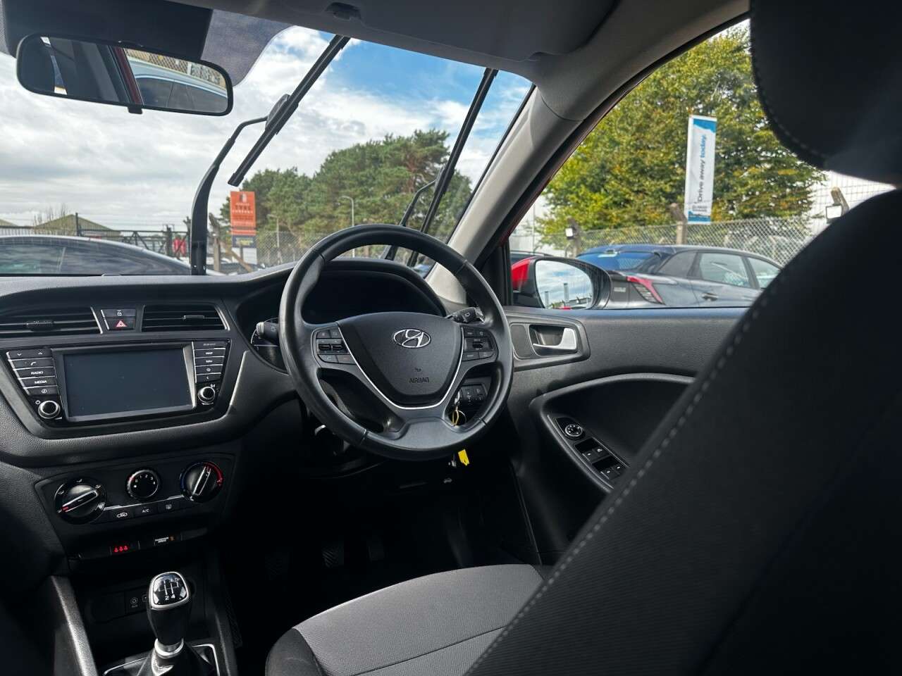 2017 HYUNDAI I20 2017 HYUNDAI I20