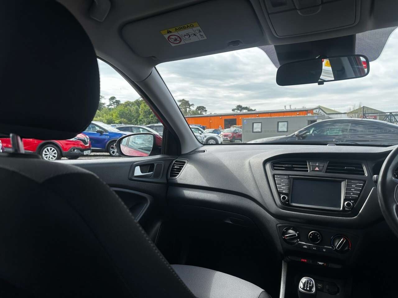 2017 HYUNDAI I20 2017 HYUNDAI I20