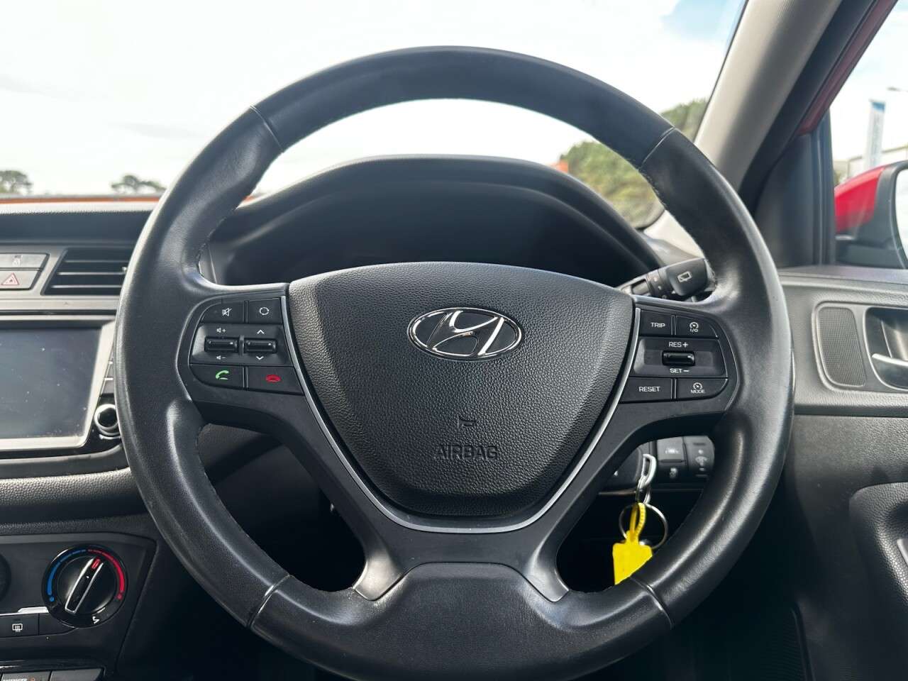 2017 HYUNDAI I20 2017 HYUNDAI I20