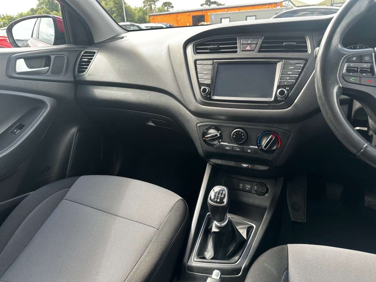 2017 HYUNDAI I20 2017 HYUNDAI I20