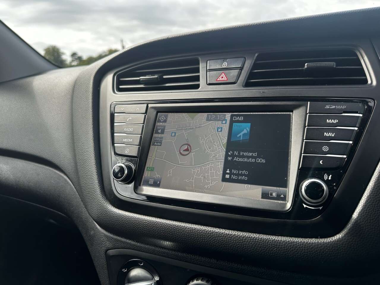 2017 HYUNDAI I20 2017 HYUNDAI I20