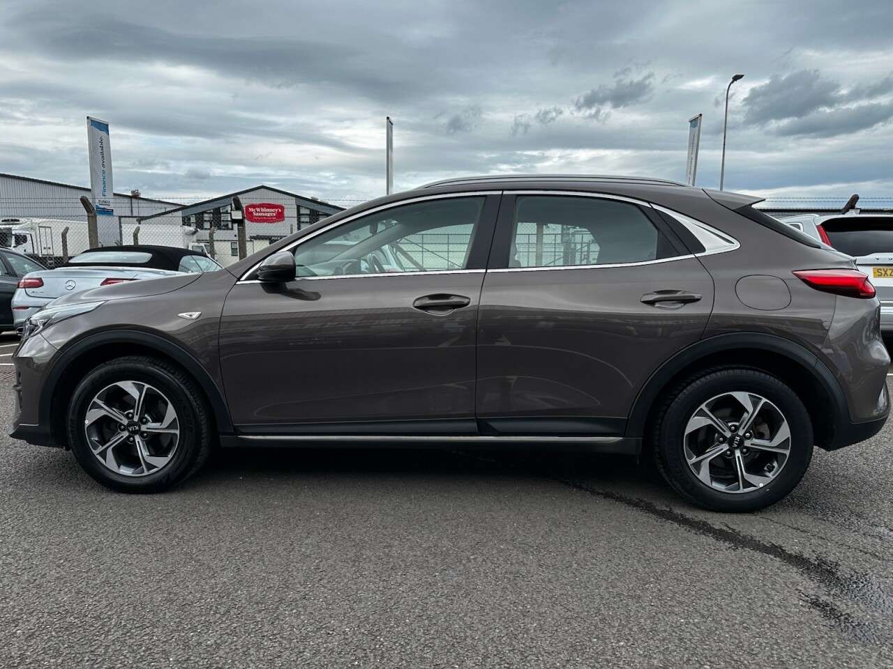 2020 KIA XCEED 2020 KIA XCEED