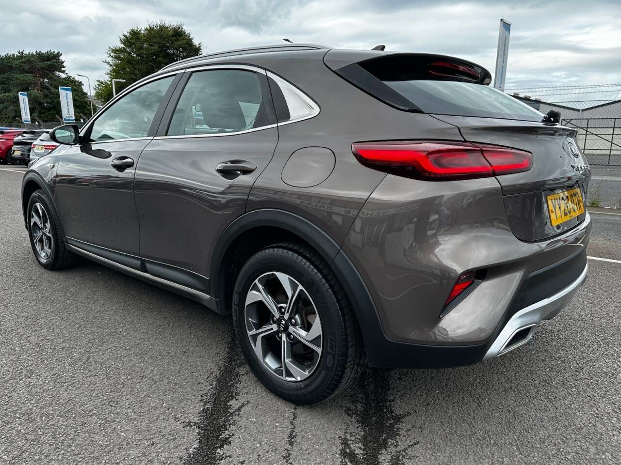 2020 KIA XCEED 2020 KIA XCEED