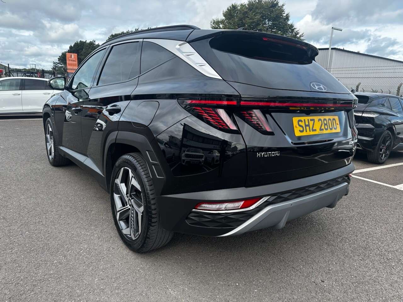 2022 HYUNDAI TUCSON 2022 HYUNDAI TUCSON