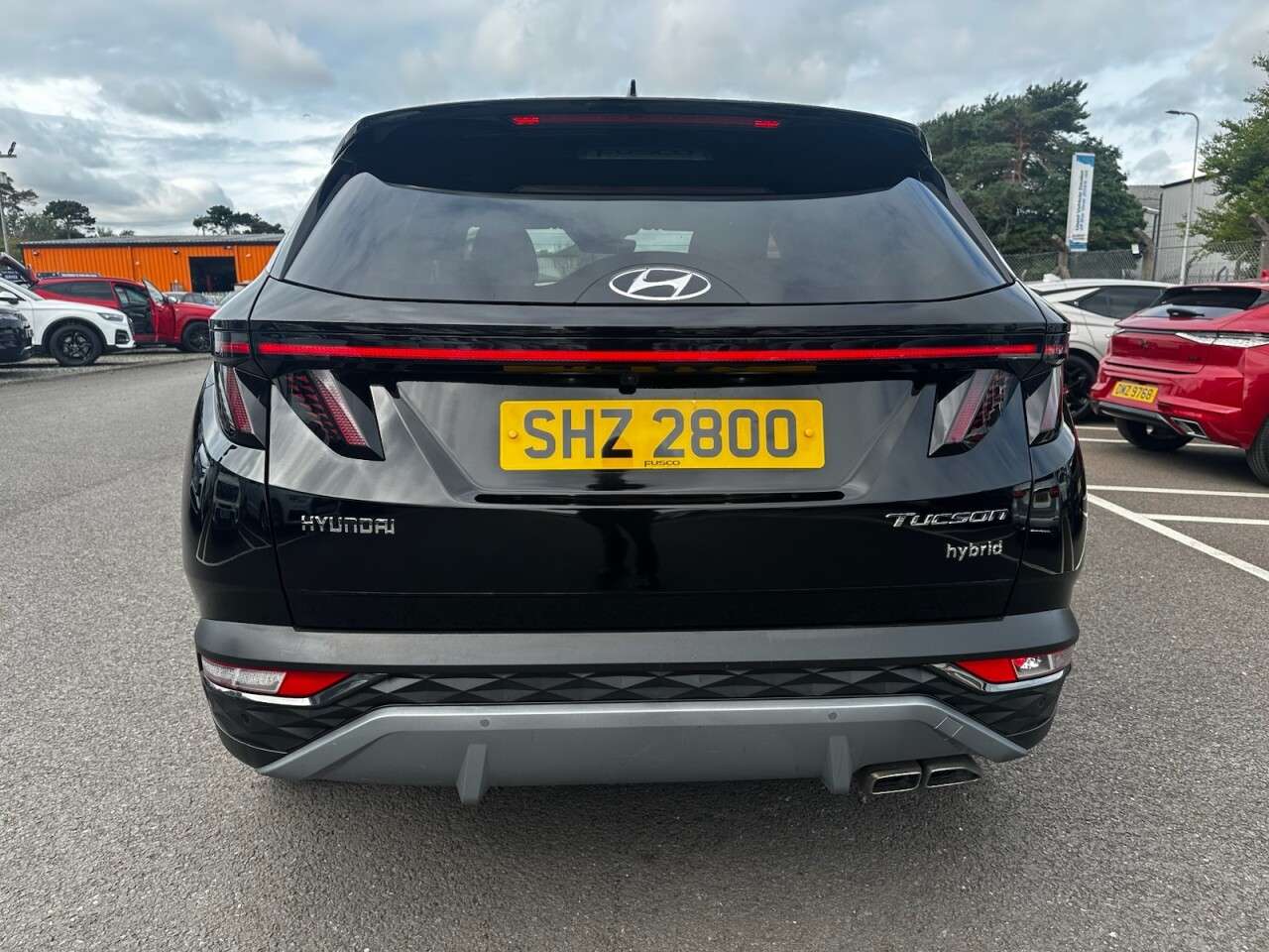 2022 HYUNDAI TUCSON 2022 HYUNDAI TUCSON