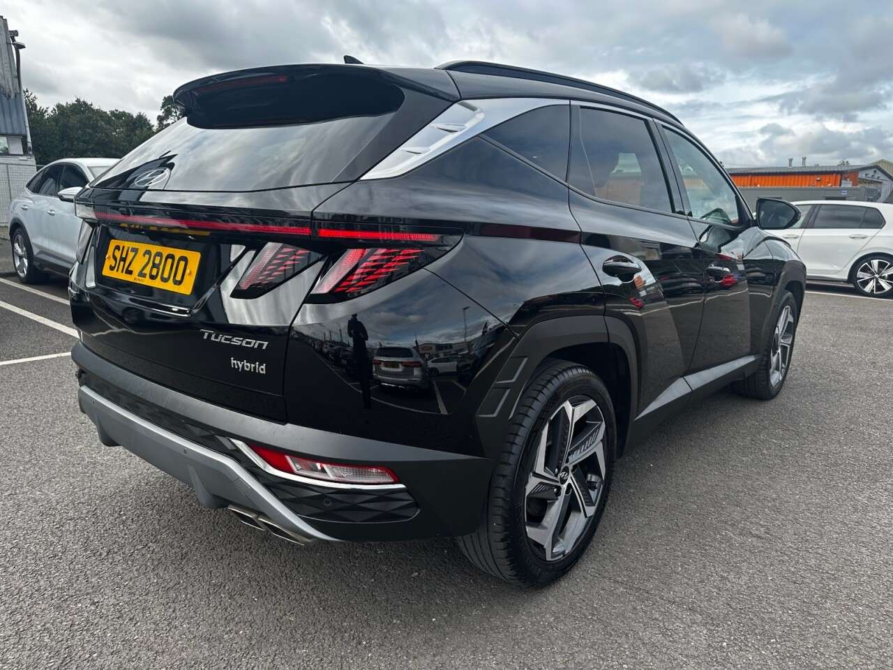 2022 HYUNDAI TUCSON 2022 HYUNDAI TUCSON
