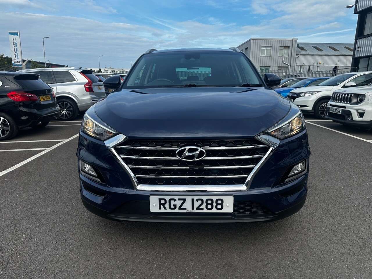 2020 HYUNDAI TUCSON 2020 HYUNDAI TUCSON