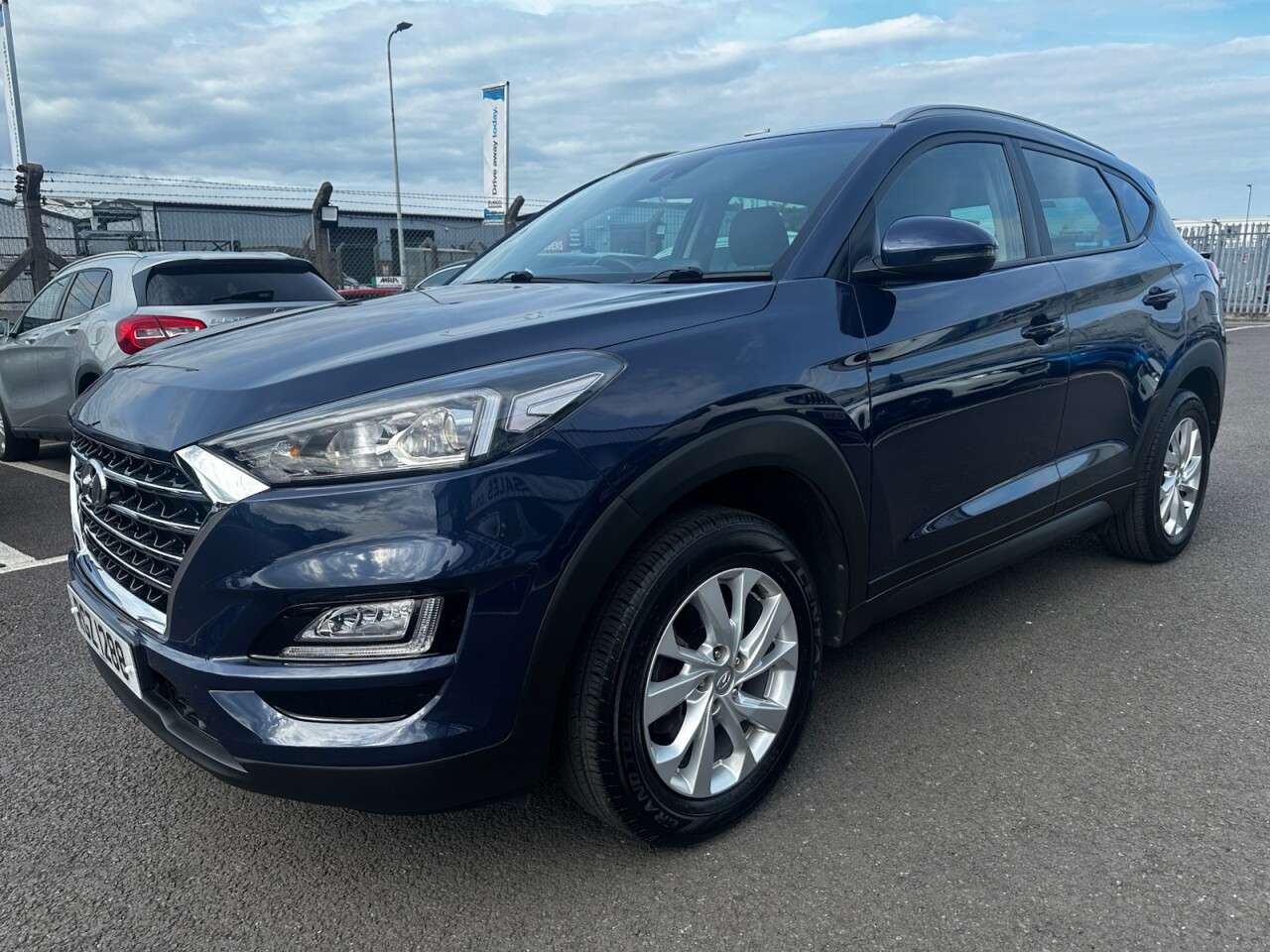 2020 HYUNDAI TUCSON 2020 HYUNDAI TUCSON