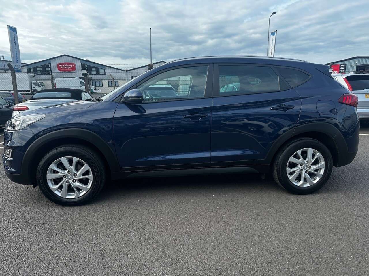 2020 HYUNDAI TUCSON 2020 HYUNDAI TUCSON
