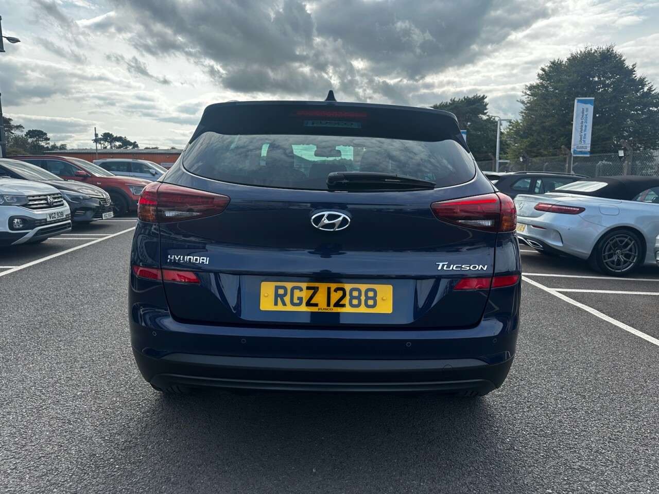 2020 HYUNDAI TUCSON 2020 HYUNDAI TUCSON