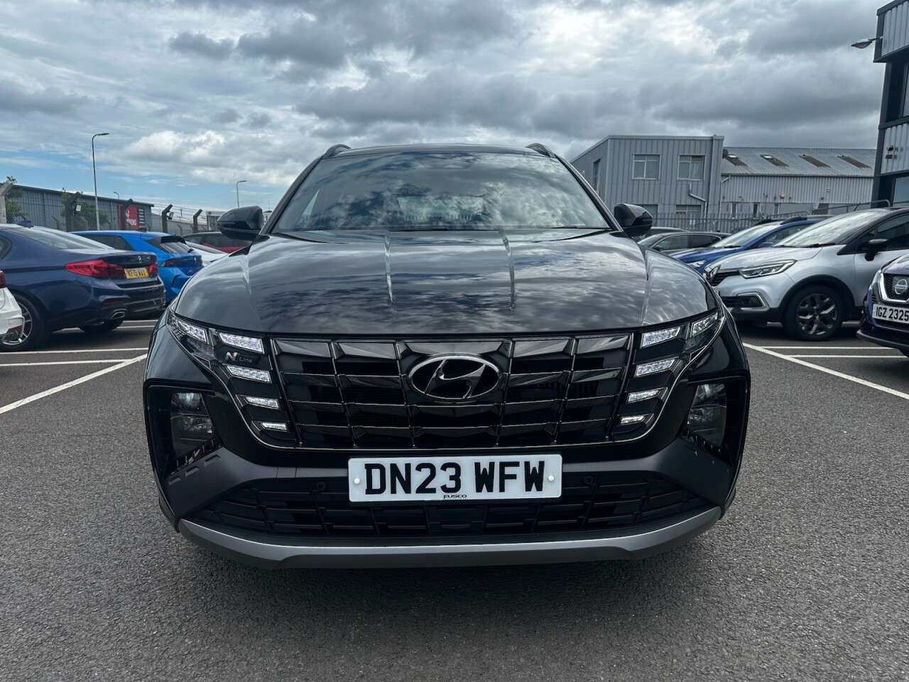 2023 HYUNDAI TUCSON 2023 HYUNDAI TUCSON