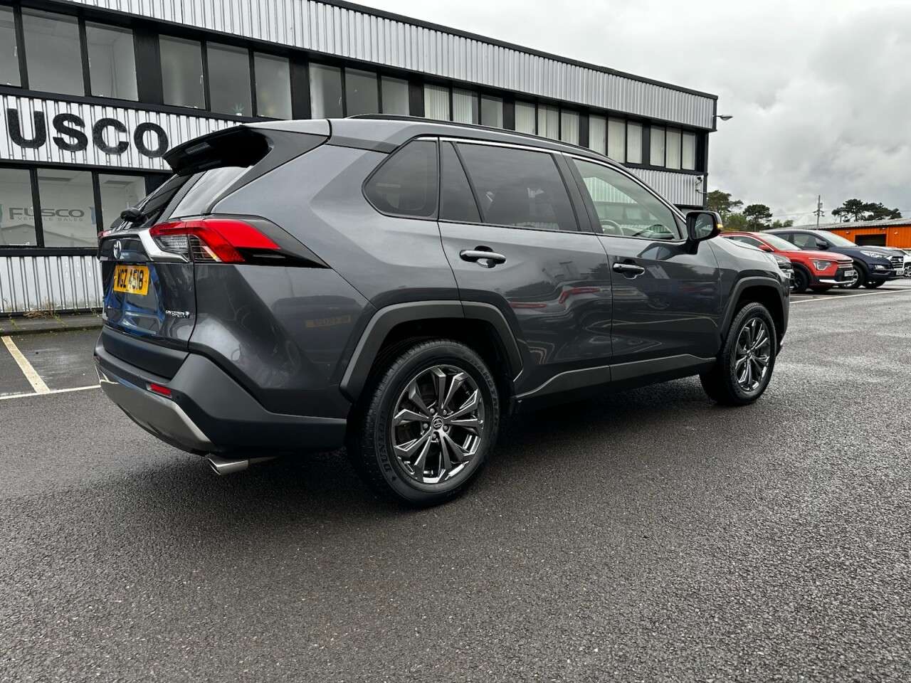 2022 TOYOTA RAV4 2022 TOYOTA RAV4