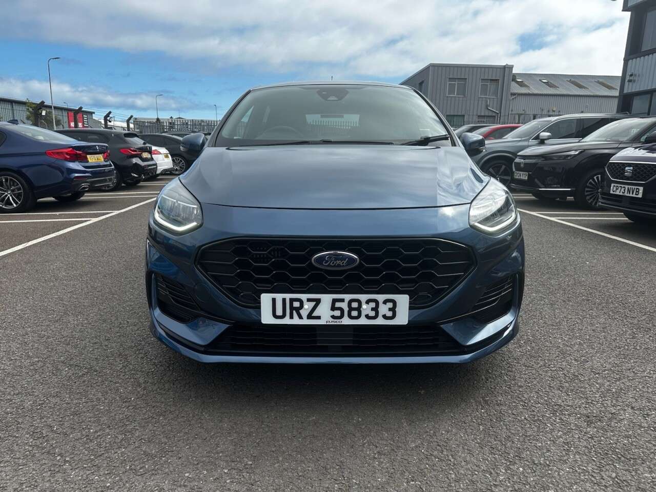 2023 FORD FIESTA 2023 FORD FIESTA