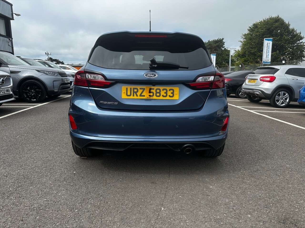 2023 FORD FIESTA 2023 FORD FIESTA