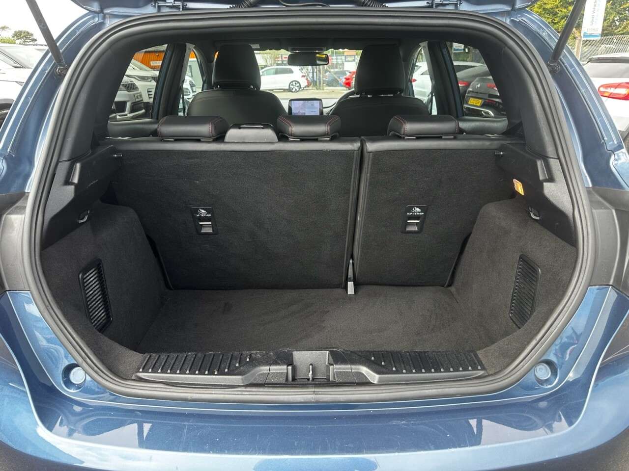 2023 FORD FIESTA 2023 FORD FIESTA