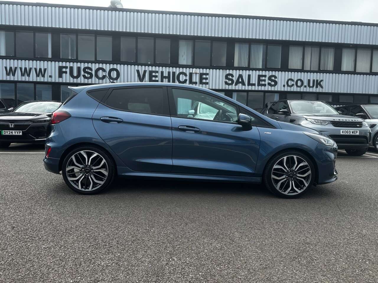 2023 FORD FIESTA 2023 FORD FIESTA