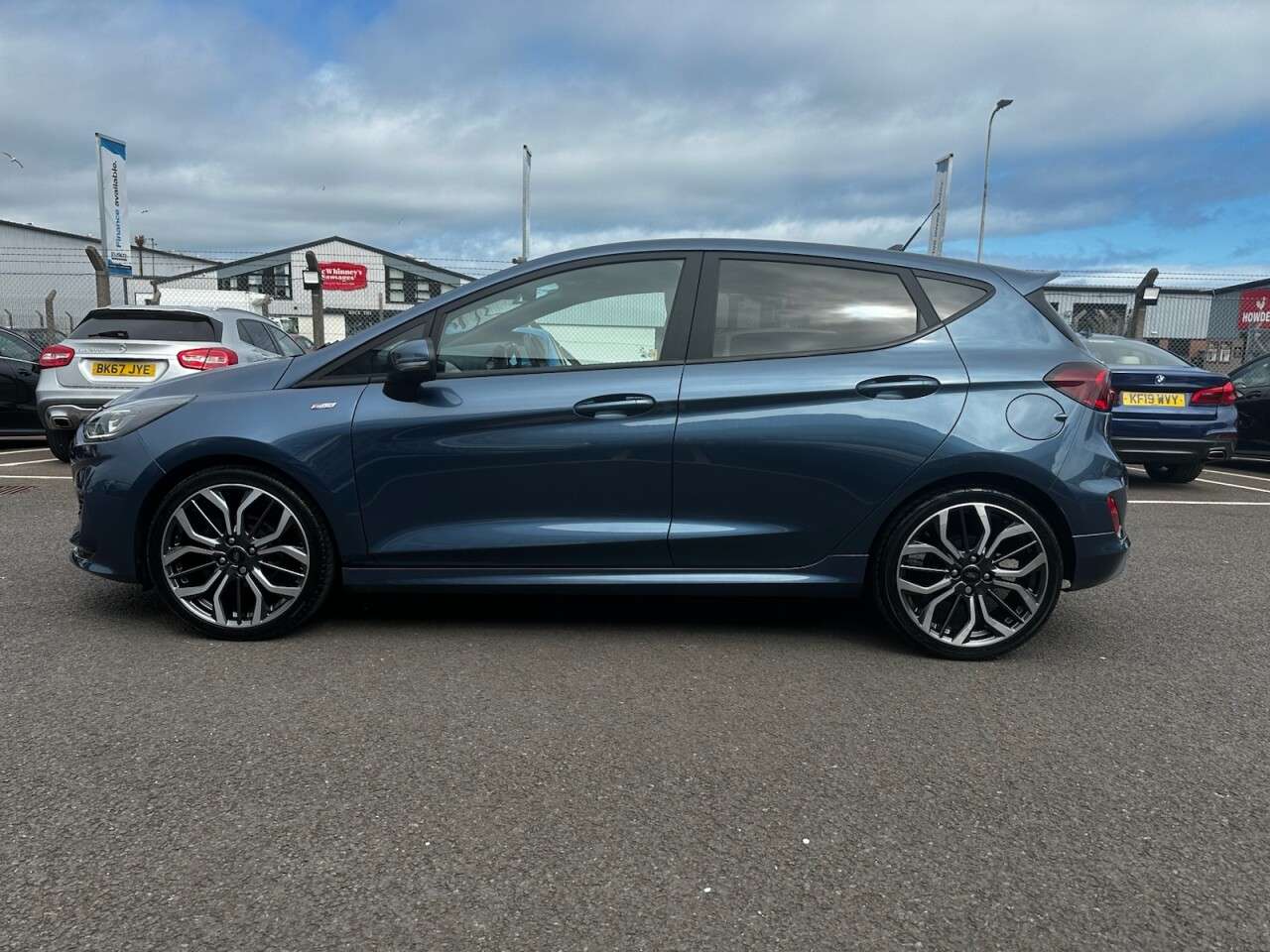 2023 FORD FIESTA 2023 FORD FIESTA