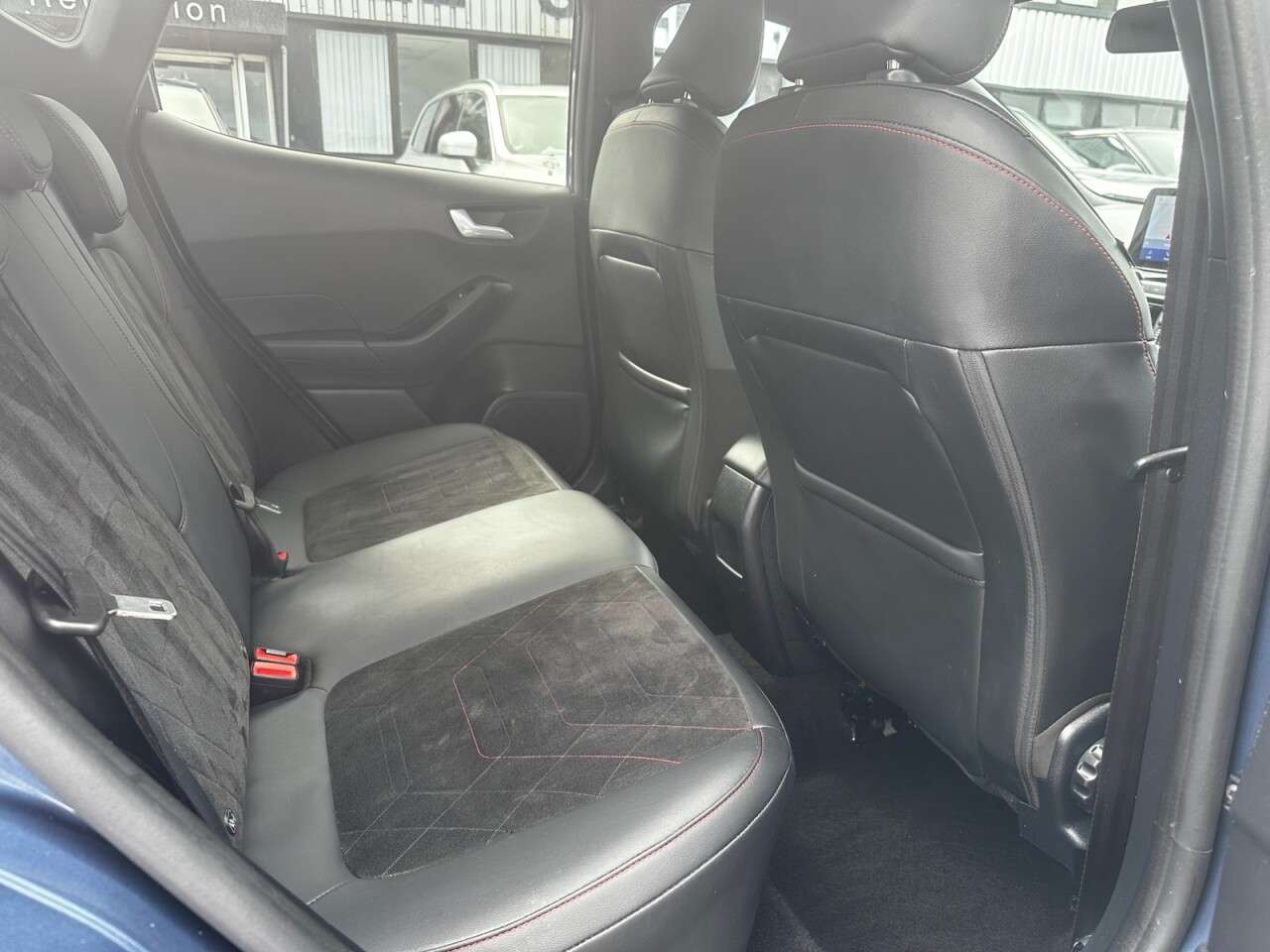 2023 FORD FIESTA 2023 FORD FIESTA