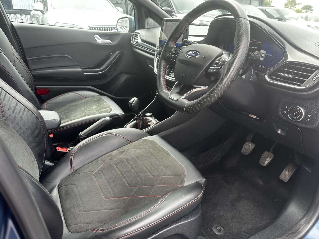 2023 FORD FIESTA 2023 FORD FIESTA