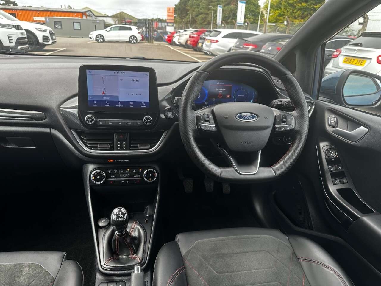 2023 FORD FIESTA 2023 FORD FIESTA