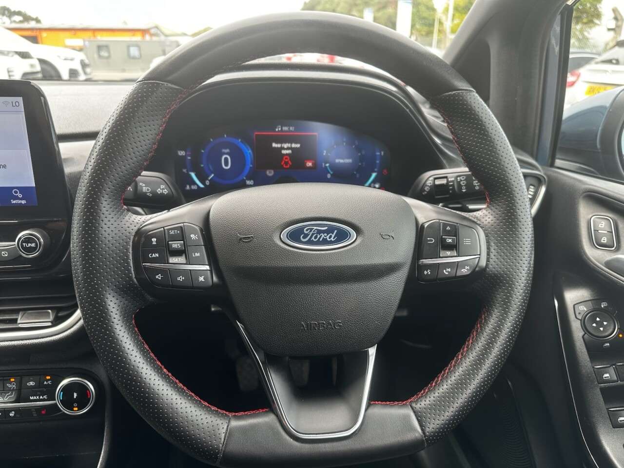 2023 FORD FIESTA 2023 FORD FIESTA