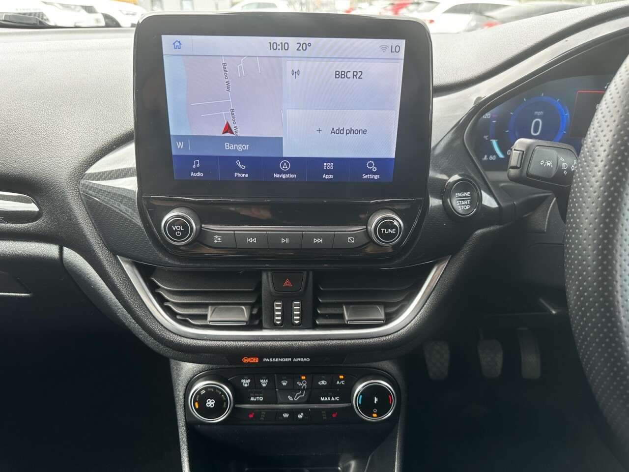 2023 FORD FIESTA 2023 FORD FIESTA