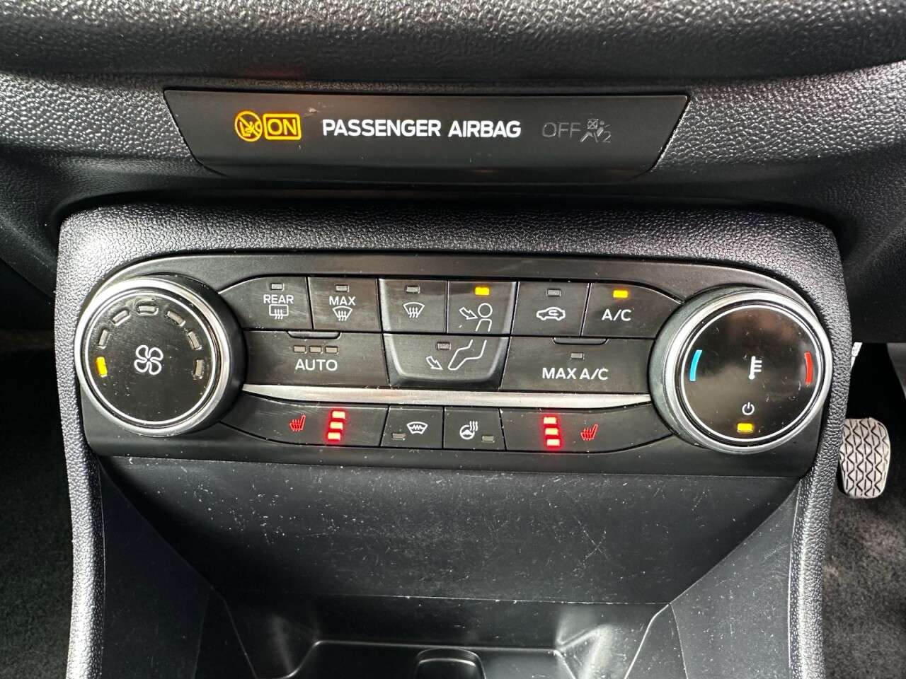 2023 FORD FIESTA 2023 FORD FIESTA
