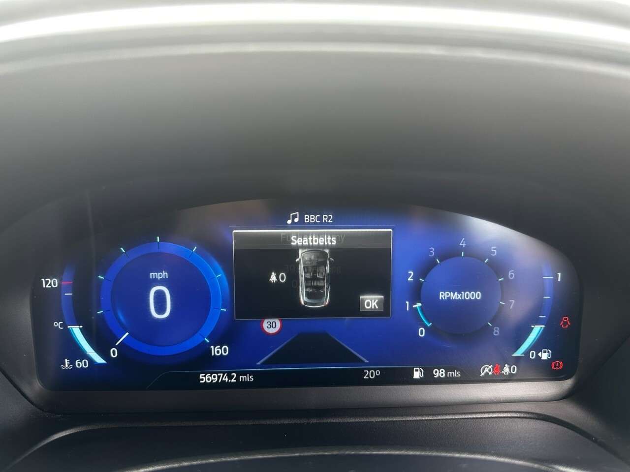 2023 FORD FIESTA 2023 FORD FIESTA