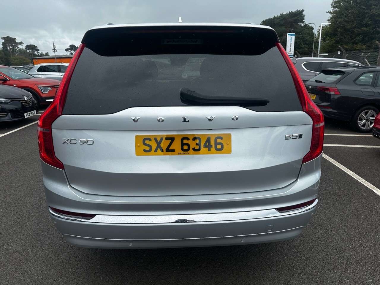 2021 VOLVO XC90 2021 VOLVO XC90