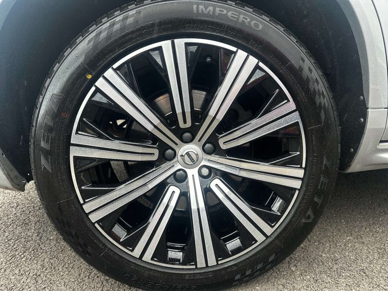 2021 VOLVO XC90 2021 VOLVO XC90