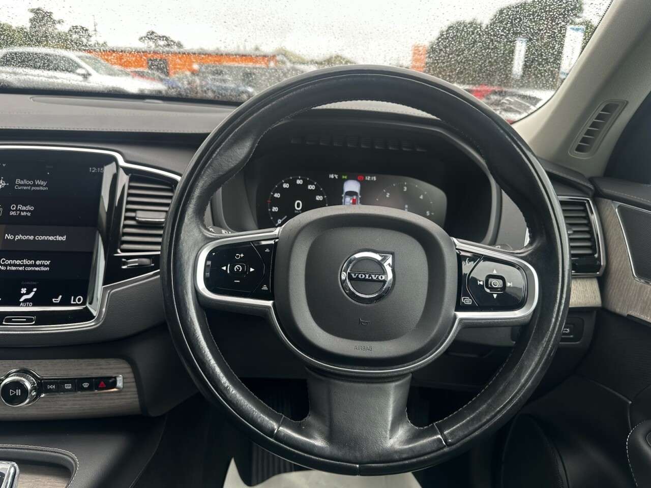 2021 VOLVO XC90 2021 VOLVO XC90