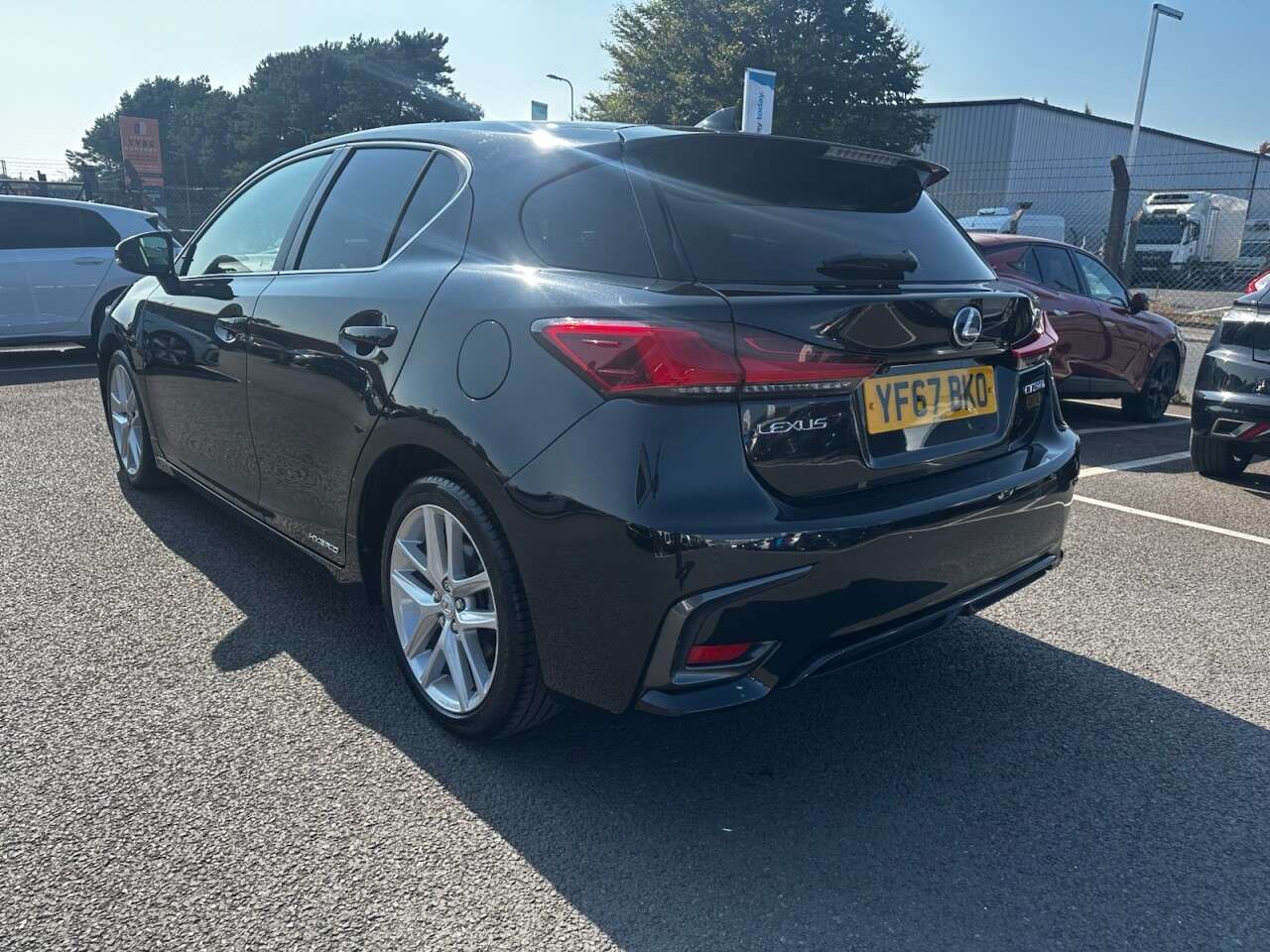 2017 LEXUS CT 2017 LEXUS CT