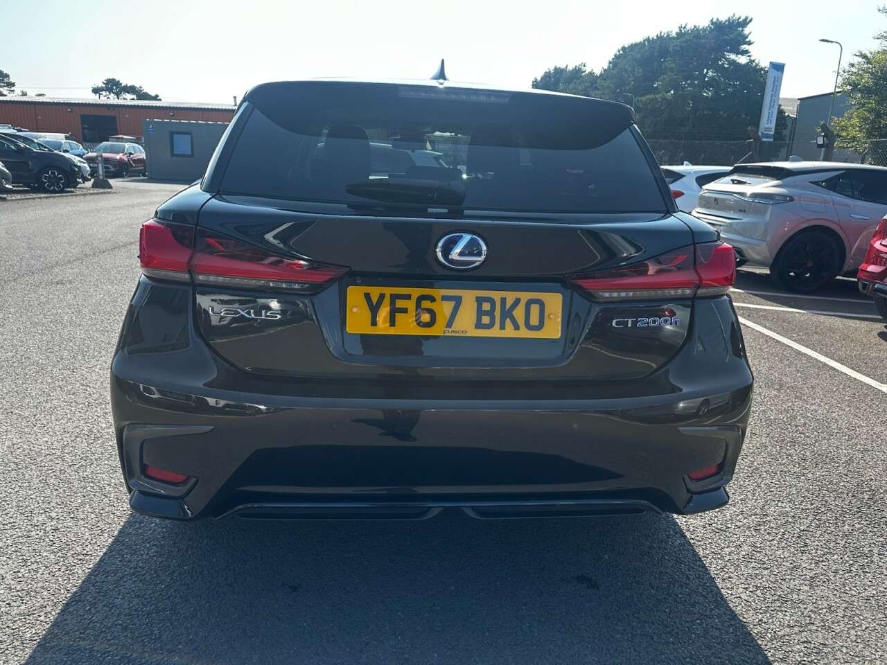 2017 LEXUS CT 2017 LEXUS CT