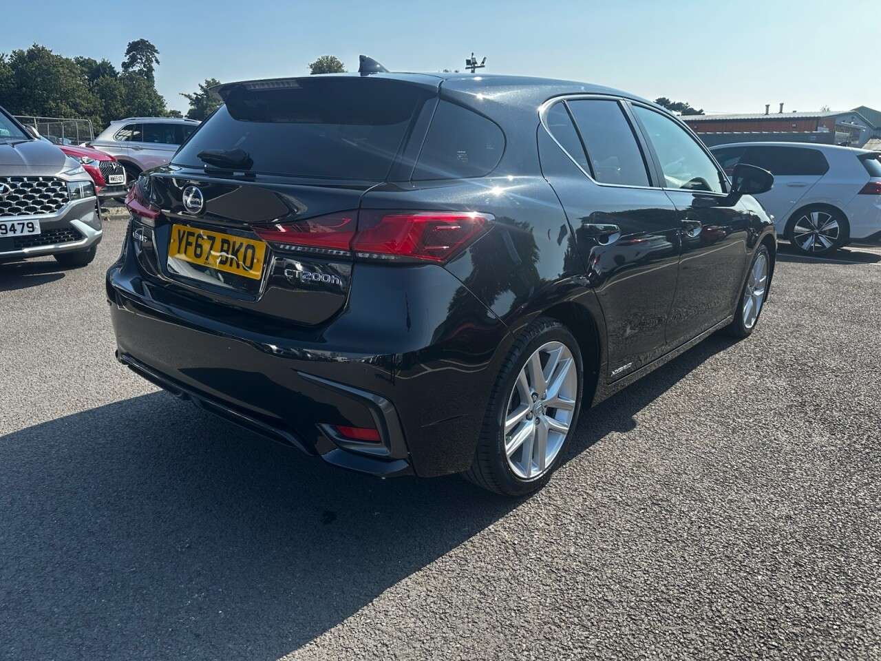 2017 LEXUS CT 2017 LEXUS CT