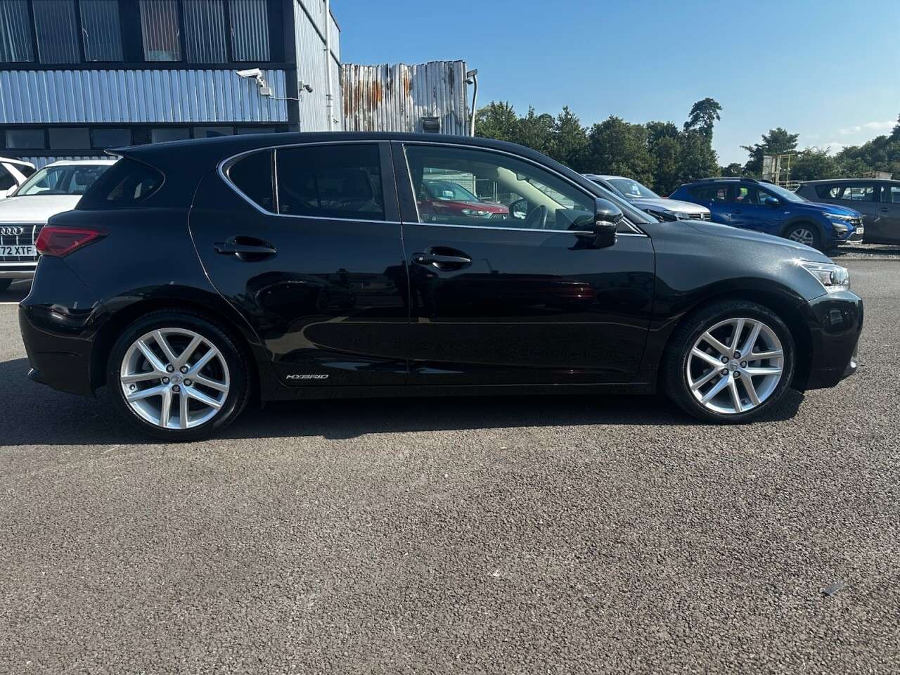 2017 LEXUS CT 2017 LEXUS CT